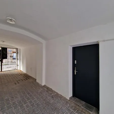 Max Przy Zamku Apartmán