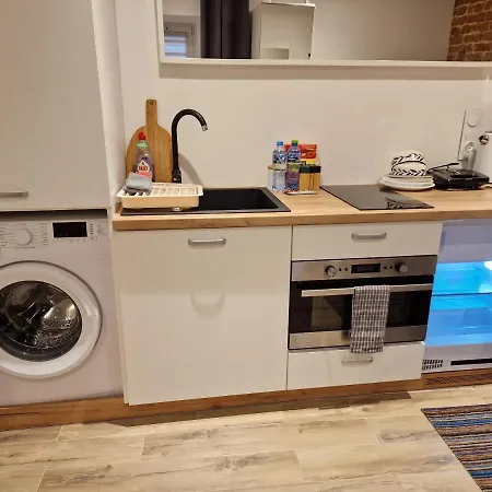 Apartmán Max Przy Zamku Lublin