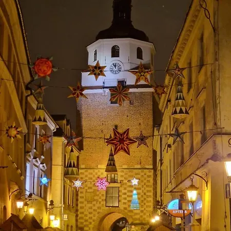 Apartman Max Przy Zamku