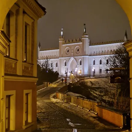 Apartmán Max Przy Zamku Lublin