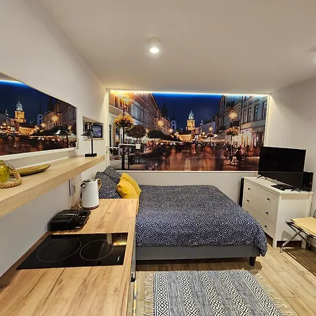 Max Przy Zamku Apartman *