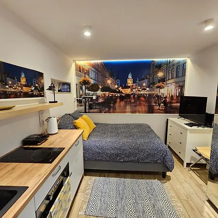 Max Przy Zamku Апартаменти Люблін