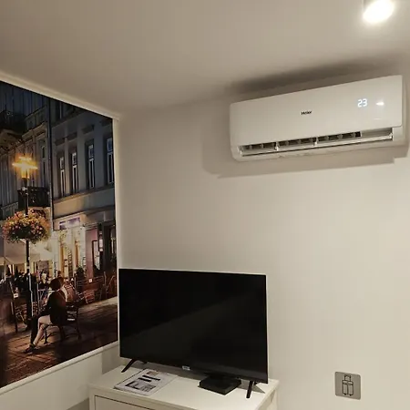 Apartment Max Przy Zamku Lublin