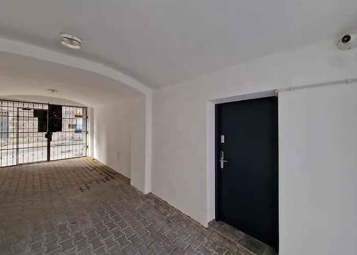 Max Przy Zamku Apartment