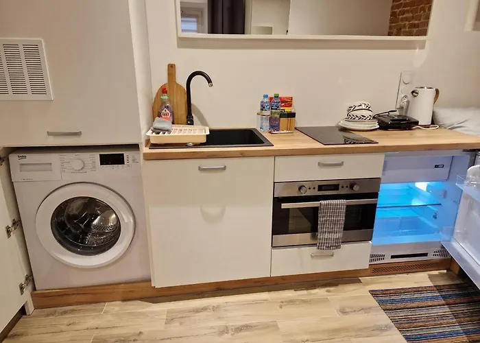 Apartment Max Przy Zamku Lublin