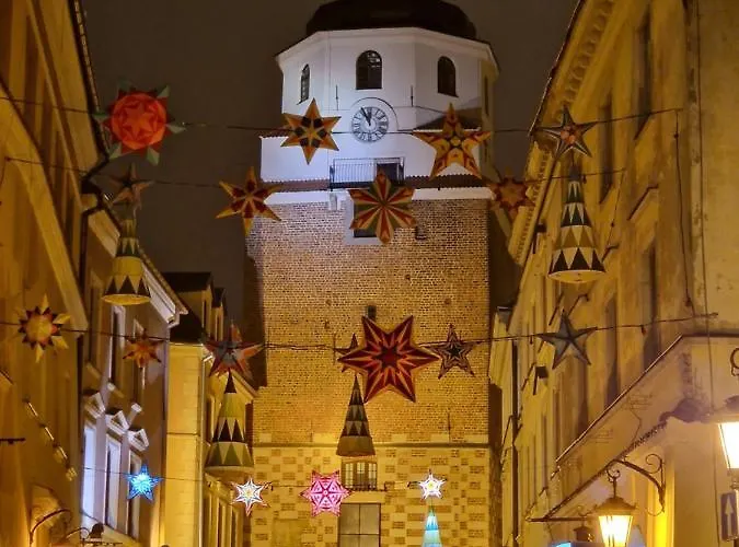 Apartment Max Przy Zamku