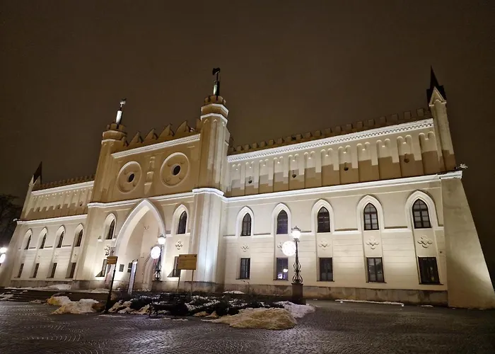 Max Przy Zamku Lublin