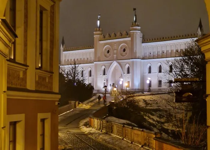 Apartment Max Przy Zamku Lublin