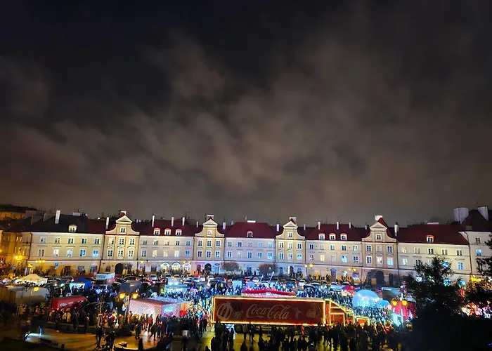 Max Przy Zamku Lublin