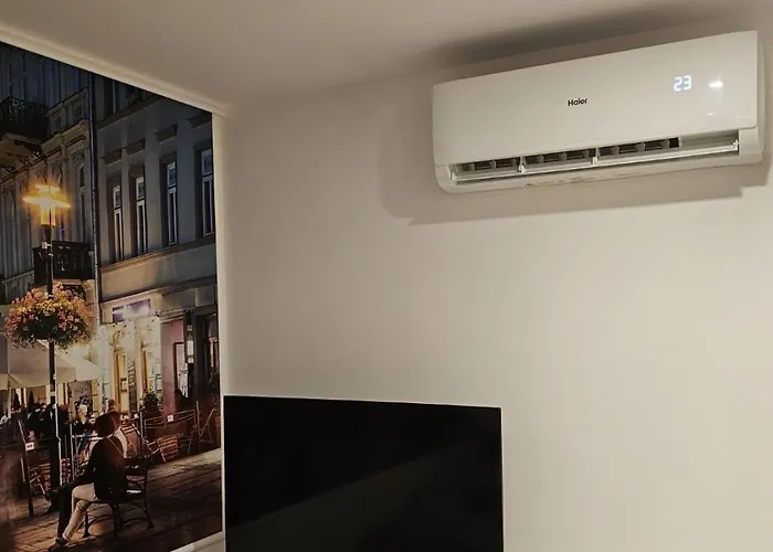 Apartment Max Przy Zamku Lublin